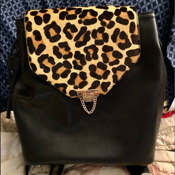 Excellent Condition!Dune London Backpack NWOT main image 6
